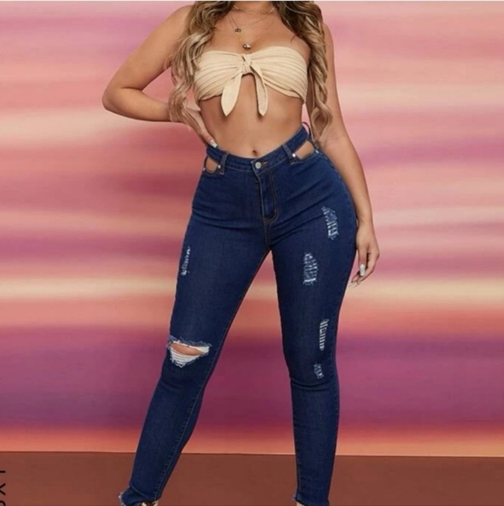 Cute jeans👖